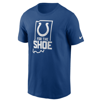 Nike Local Essential (NFL Indianapolis Colts) Men's T-Shirt.