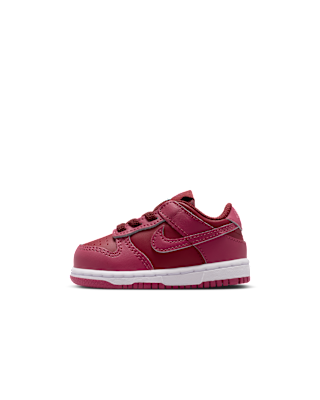 Детские кроссовки Nike Dunk Low Baby/Toddler