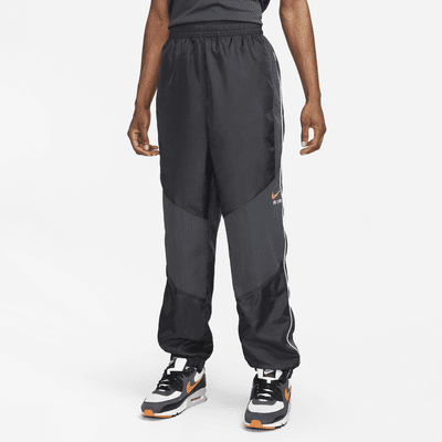 Pantalon tissé best sale nike homme