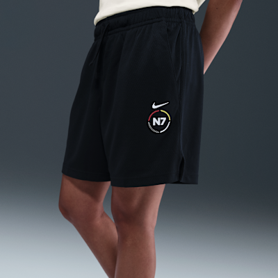 Nike Club N7 Mesh Flow Shorts