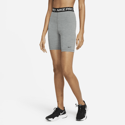 Nike Pro Dri-FIT magas derekú, 8 cm-es női rövidnadrág. Nike HU