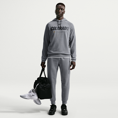 Colorado Buffaloes Nike NCAA Men's Basketball Fleece Pants