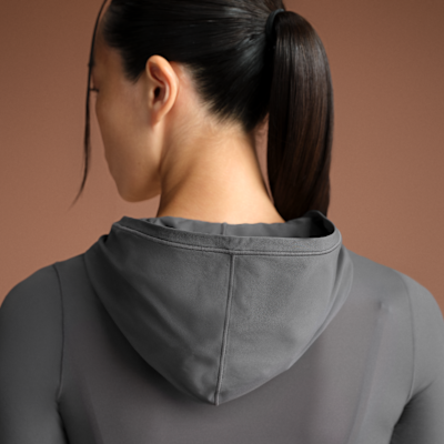 NikeSKIMS Weightless Layers Women's Full-Zip Hoodie