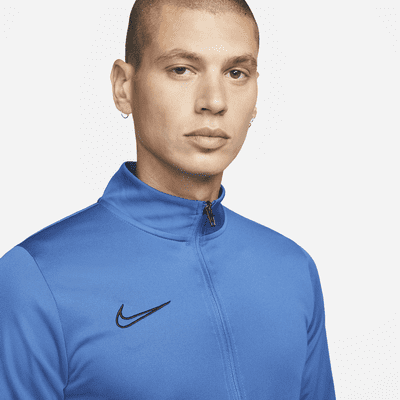 Conjunto de entrenamiento de fútbol de tejido Knit para hombre Nike Dri-FIT Academy