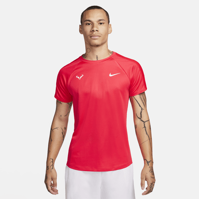 Haut nike rouge outlet homme