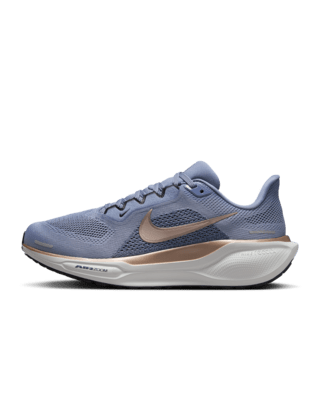 Женские кроссовки Nike Pegasus 41 Road (Extra Wide) для бега