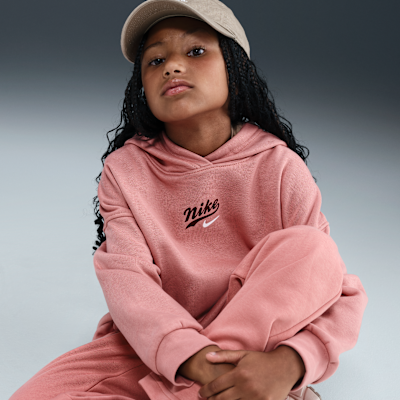 Nike Sportswear Club Fleece Oversize-Hoodie (ältere Kinder)
