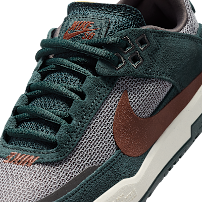 Nike SB Day One Big Kids' Skate Shoes