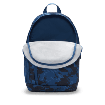 Nike Elemental Kids' Printed Backpack (20L)