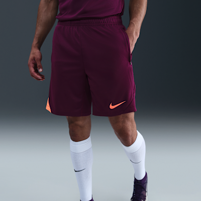 Short de foot Dri-FIT Nike Strike pour homme