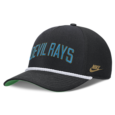 Tampa Bay Rays Rise Men's Nike MLB Adjustable Hat