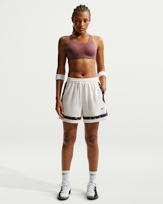Женские шорты Nike Crossover Dri-FIT Basketball Shorts для баскетбола