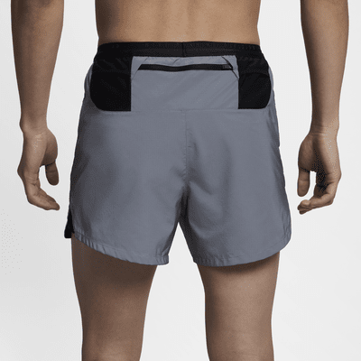 ナイキ ランニング ディビジョン メンズ 10cm Dri-FIT ADV リフレクティブ (再帰反射) デザイン 2イン1 ランニングショートパンツ