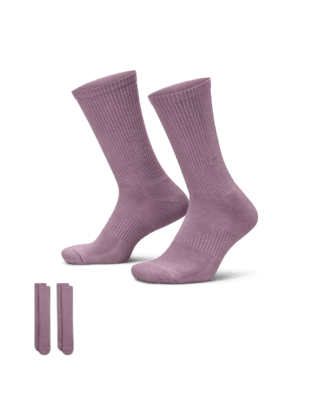 Unisex носки Nike Everyday Cushioned Crew Socks (2 Pairs)