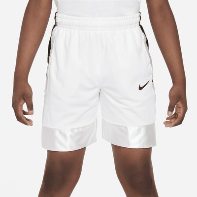 Shorts de básquetbol para niño talla grande (talla amplia) Nike Dri-FIT Elite 23