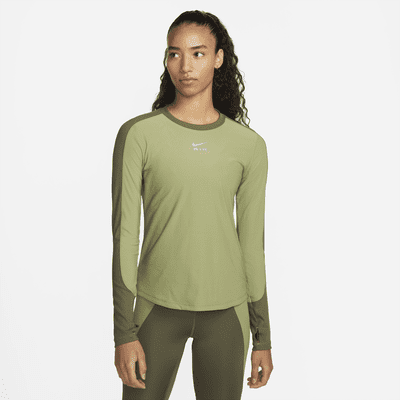 Air Dri-FIT Camiseta de de manga larga - Mujer. Nike ES
