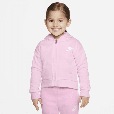 Nike Toddler Full-Zip Hoodie. Nike.com