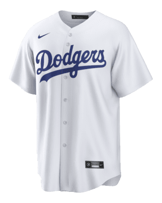 dodgers baseball jerseys