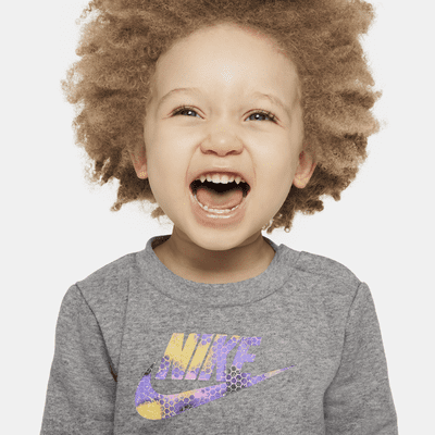 Nike Baby (12-24M) Sweatshirt and Pants Set. Nike.com
