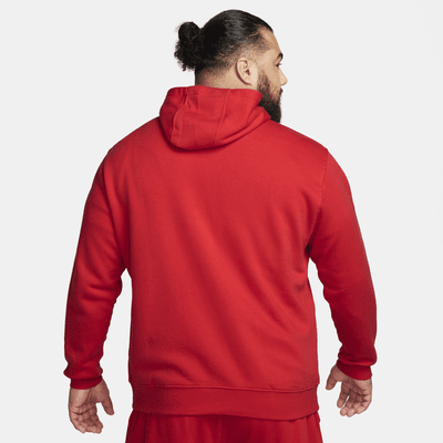 Nike Sportswear Club Fleece Men's Full-Zip Hoodie. Nike UK