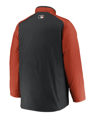 Nike City Connect Dugout (MLB Baltimore Orioles) Men's Full-Zip Jacket