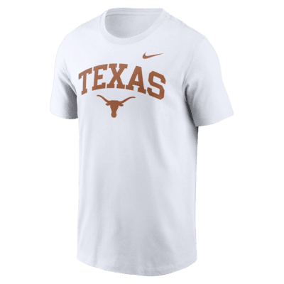 Мужская футболка Texas Longhorns Blitz
