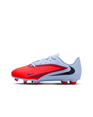 Детские  Nike Jr. Phantom 6 Low Club Big Kids' Multi-Ground Soccer Cleats