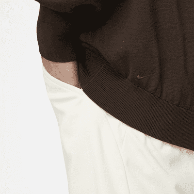 Nike ESC Men's Long-Sleeve Knit Crew