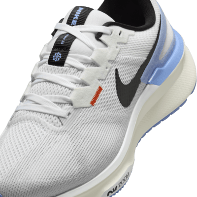 Tenis de correr en carretera para mujer (extraancho) Nike Structure 25