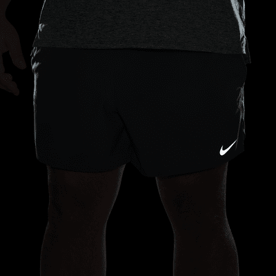 Nike Stride Men's Dri-FIT 5" 2-in-1 Running Shorts