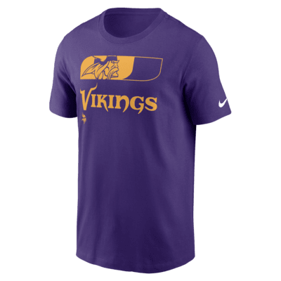 Minnesota Vikings Air Essential Men's Nike NFL T-Shirt