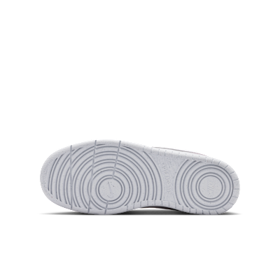 Nike Court Borough Low Recraft Big Kids' Shoes