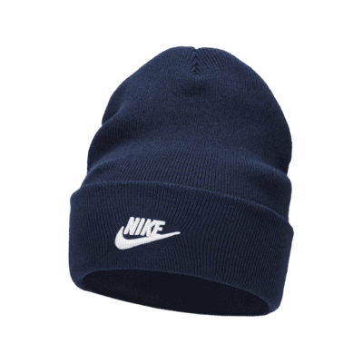 Nike Peak Tall Cuff Futura Beanie. Nike UK