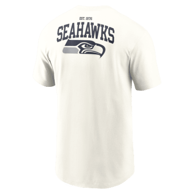 Seattle Seahawks Blitz Essential Men's Nike NFL T-Shirt