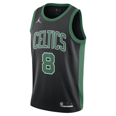 Walker Celtics Statement Edition 2020 Jordan NBA Jersey. Nike.com