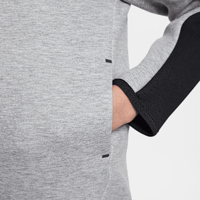 Nike Sportswear Conjunto de dos piezas Tech Fleece con cremallera completa - Niño/a pequeño/a