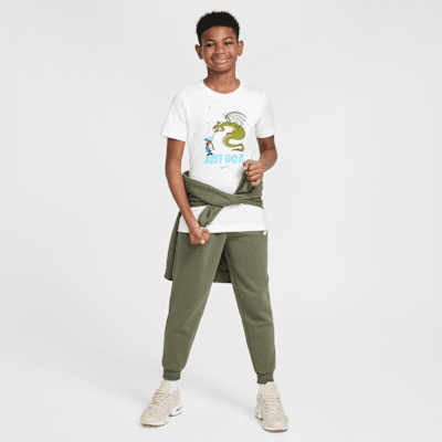ナイキ スポーツウェア ジュニア Tシャツ