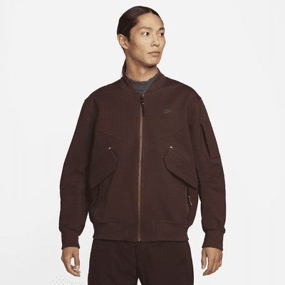 나이키 스포츠웨어 스톰 핏 테크 팩 남성 언라인드 봄버 재킷. 나이키 코리아 나이키 스포츠웨어 스톰 핏 테크 팩 남성 언라인드 봄버 재킷. 나이키 코리아