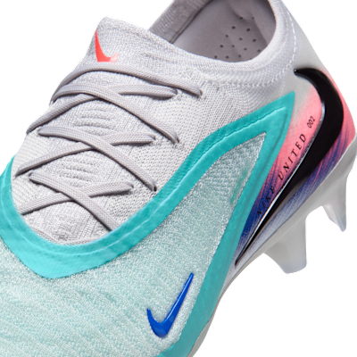 Nike United Phantom 6 Low Elite fotballsko til gress