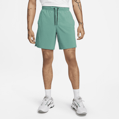 Shorts versatili Dri-FIT non foderati 18 cm Nike Unlimited – Uomo