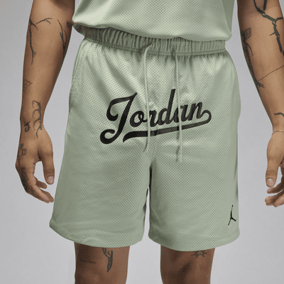 Shorts de malla para hombre Jordan Flight MVP