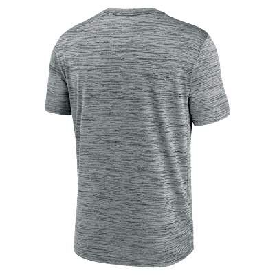 Clemson Sideline Velocity Men's Nike Dri-FIT College T-Shirt