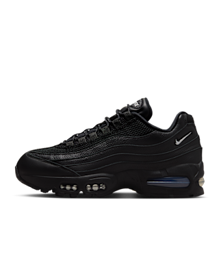 Nike Air Max sneaker Zwart/Anthracite/Smoke Grey/Metallic Pewter