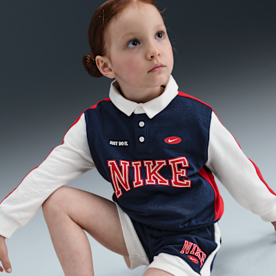 Nike Game Day Essentials Toddler French Terry Shorts