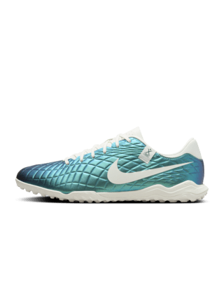 Unisex кроссовки Nike Tiempo Emerald Legend 10 Academy TF Low-Top Soccer