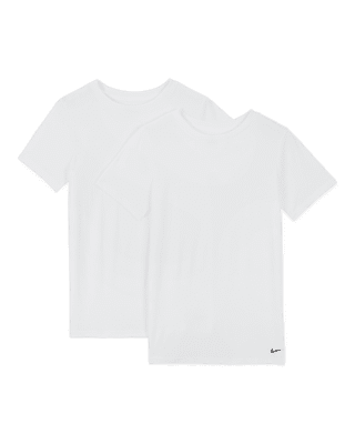 Подростковые  Nike Big Kids' Crew Undershirts (2-Pack)