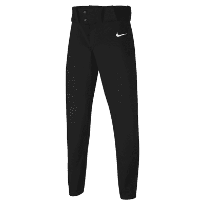 Pantalones de béisbol elastizados para niño talla grande Nike Vapor