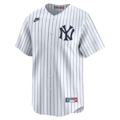 New York Yankees Cooperstown Men's Nike Dri-FIT ADV MLB Limited Jersey