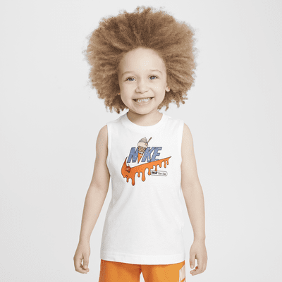 Nike Toddler Futura Cone Graphic Tank