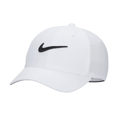 Nike Dri-FIT Club strukturierte Swoosh-Cap